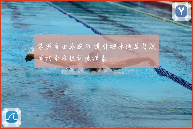 掌握自由泳技巧 提升游泳速度与效率的全方位训练指南
