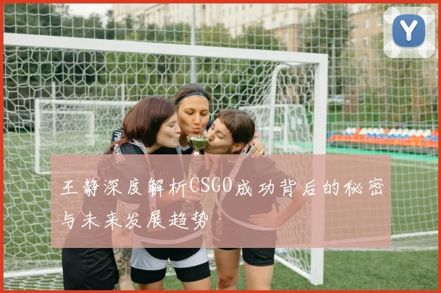 王静深度解析CSGO成功背后的秘密与未来发展趋势