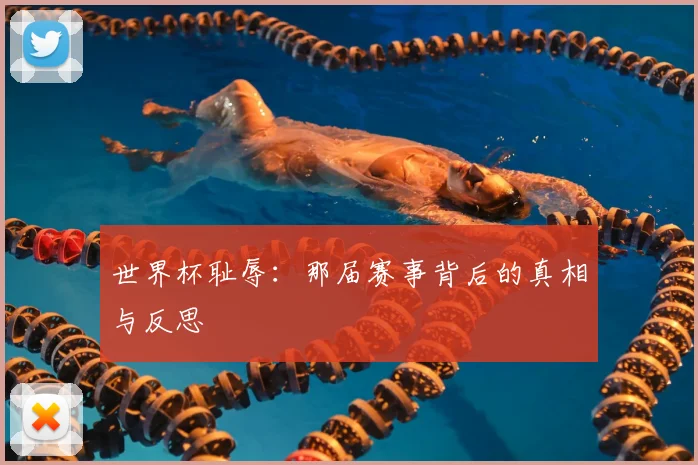 世界杯耻辱：那届赛事背后的真相与反思