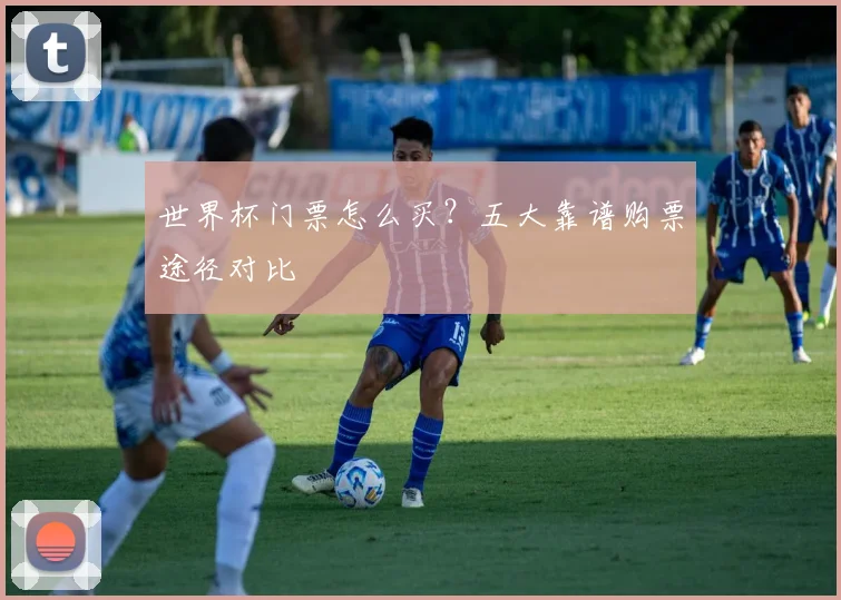 世界杯门票怎么买？五大靠谱购票途径对比