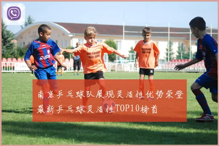 南京乒乓球队展现灵活性优势荣登最新乒乓球灵活性TOP10榜首