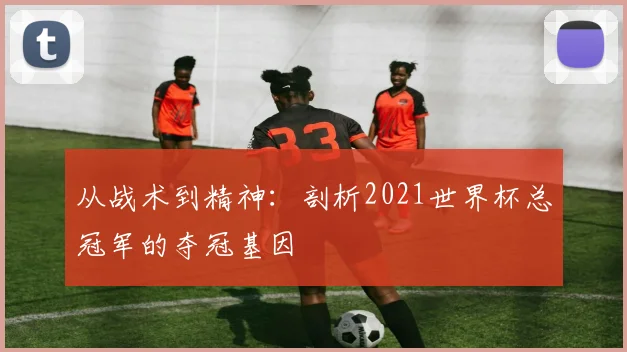 从战术到精神：剖析2021世界杯总冠军的夺冠基因