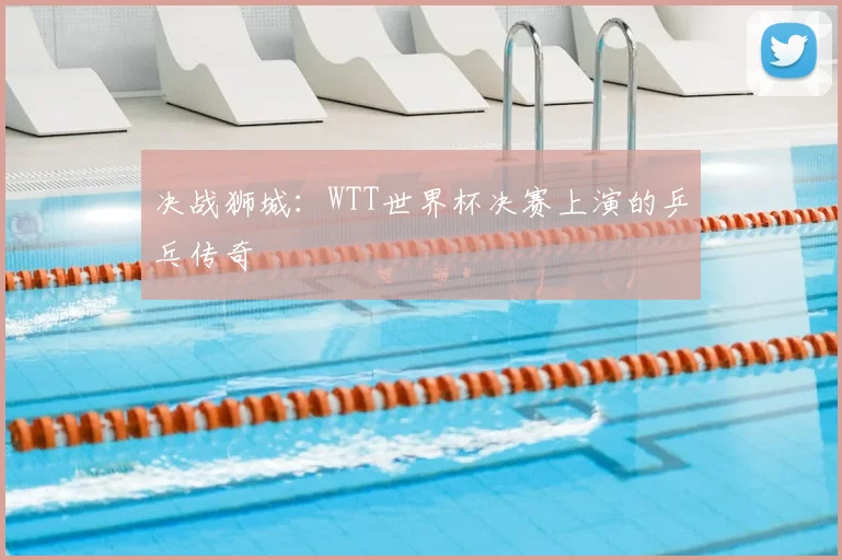 决战狮城：WTT世界杯决赛上演的乒乓传奇