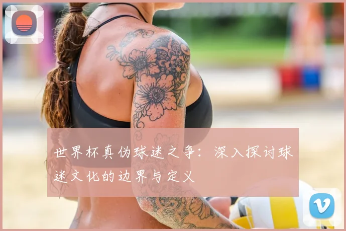 世界杯真伪球迷之争:深入探讨球迷文化的边界与定义