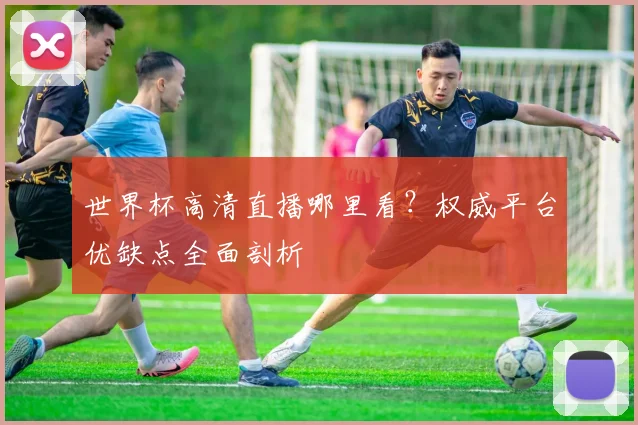 世界杯高清直播哪里看？权威平台优缺点全面剖析