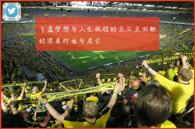 飞盘梦想与人生旅程的交汇点刘敏的深度对话与启示