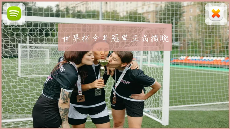 世界杯今年冠军正式揭晓