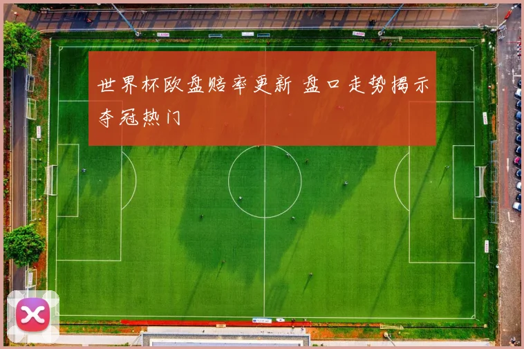 世界杯欧盘赔率更新 盘口走势揭示夺冠热门