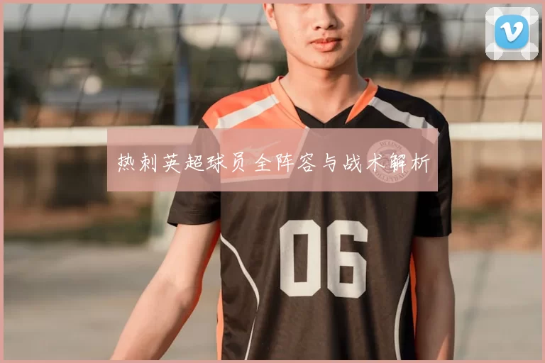 热刺英超球员全阵容与战术解析